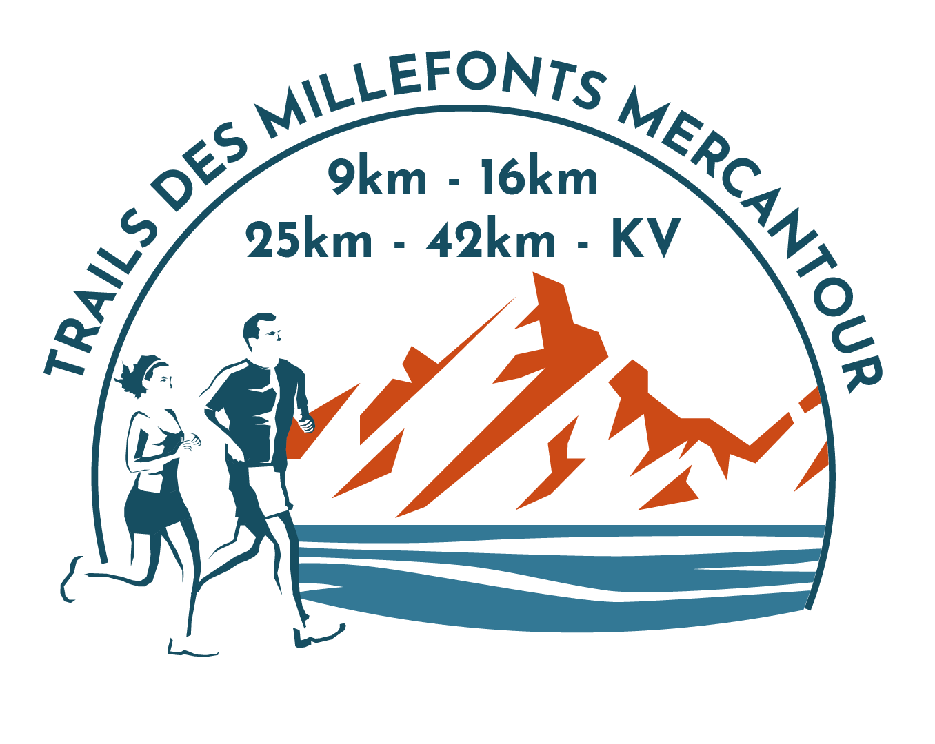 Trails des Millefonts - Mercantour